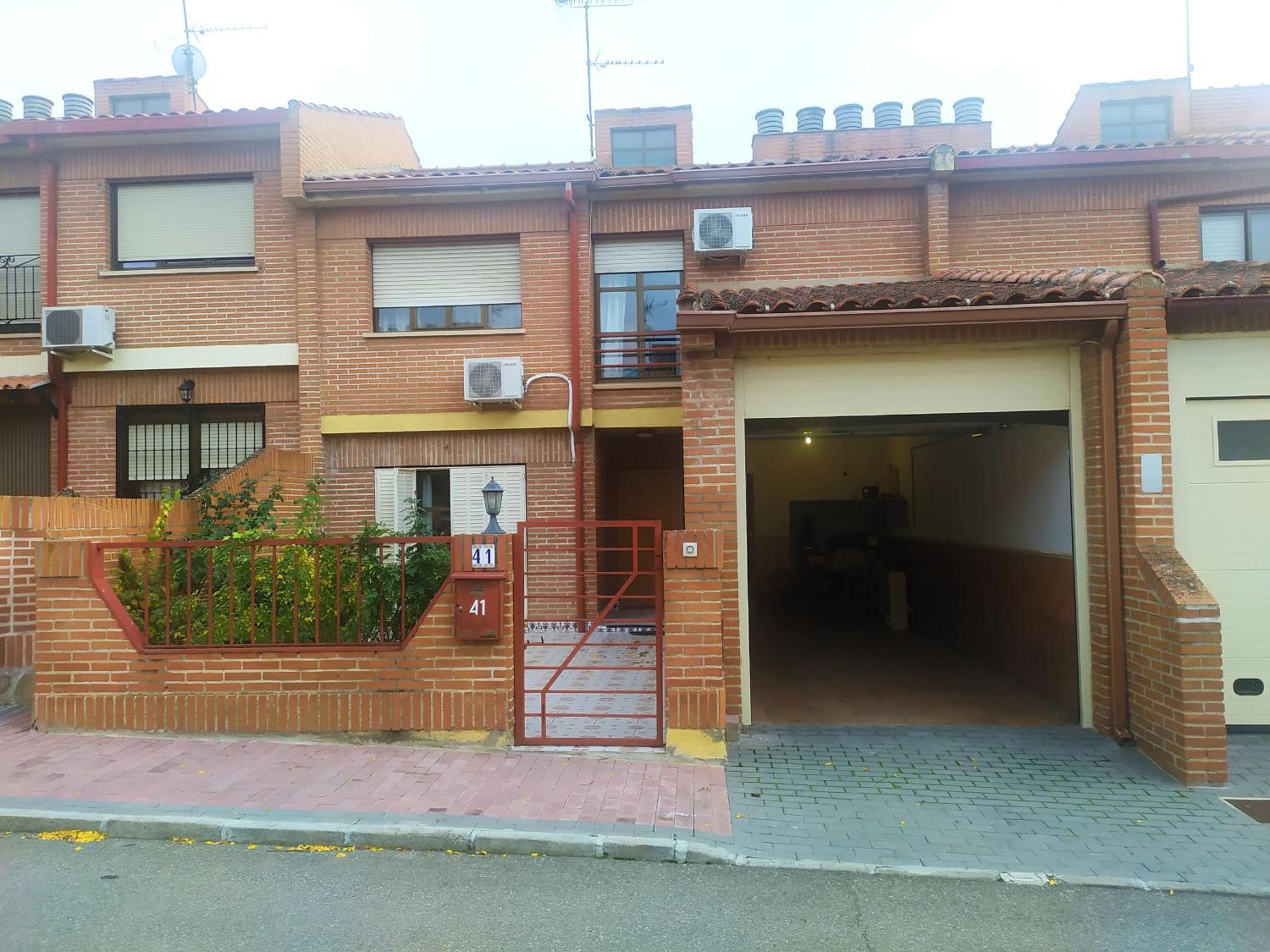 Habitacion Privada Familiar توليدو المظهر الخارجي الصورة
