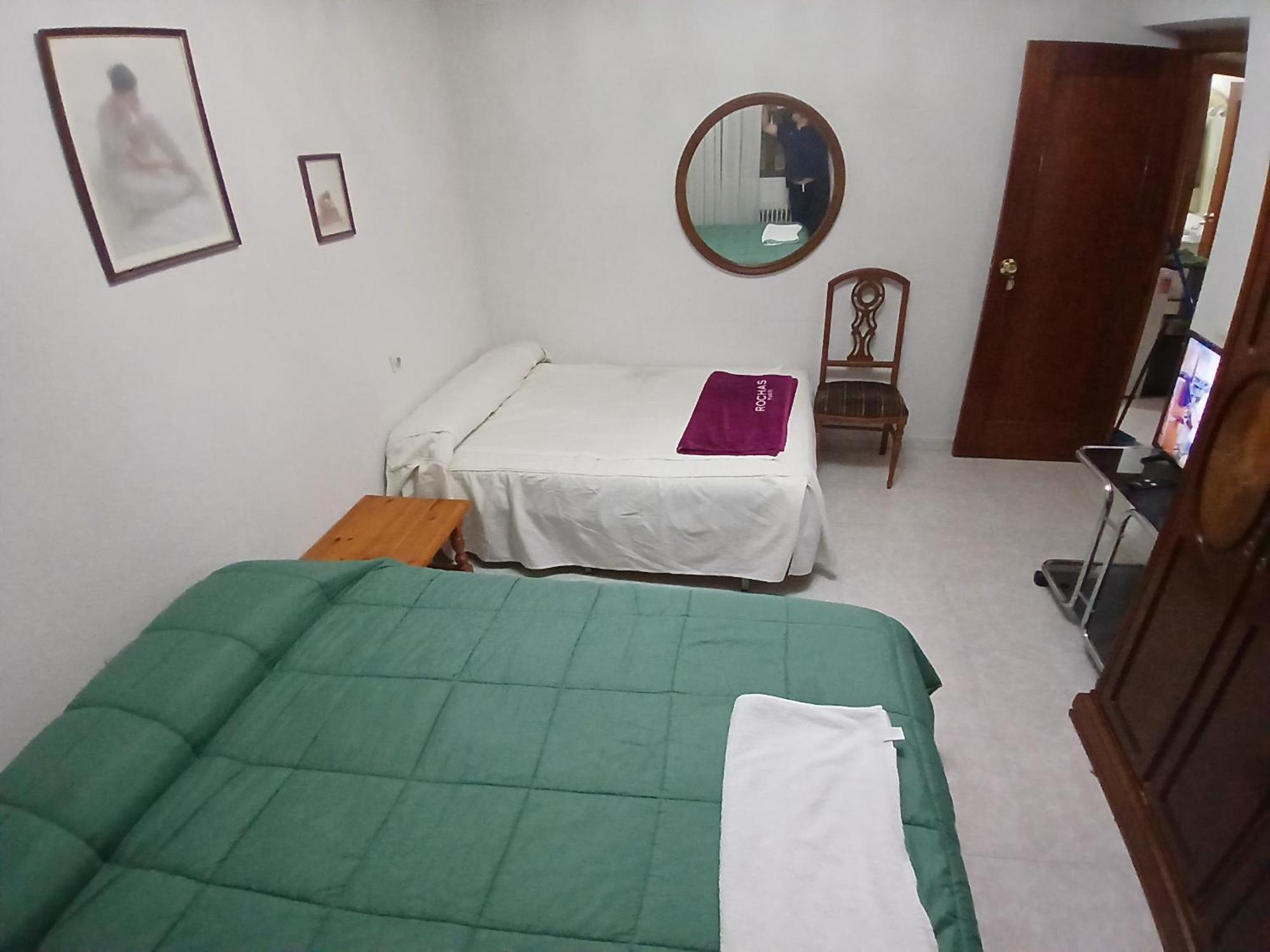 Habitacion Privada Familiar توليدو المظهر الخارجي الصورة