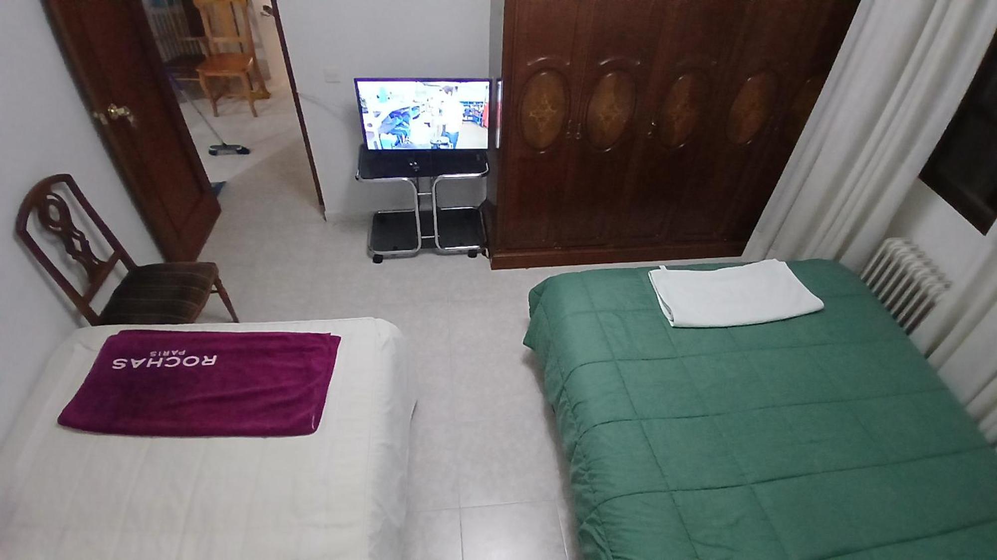 Habitacion Privada Familiar توليدو المظهر الخارجي الصورة