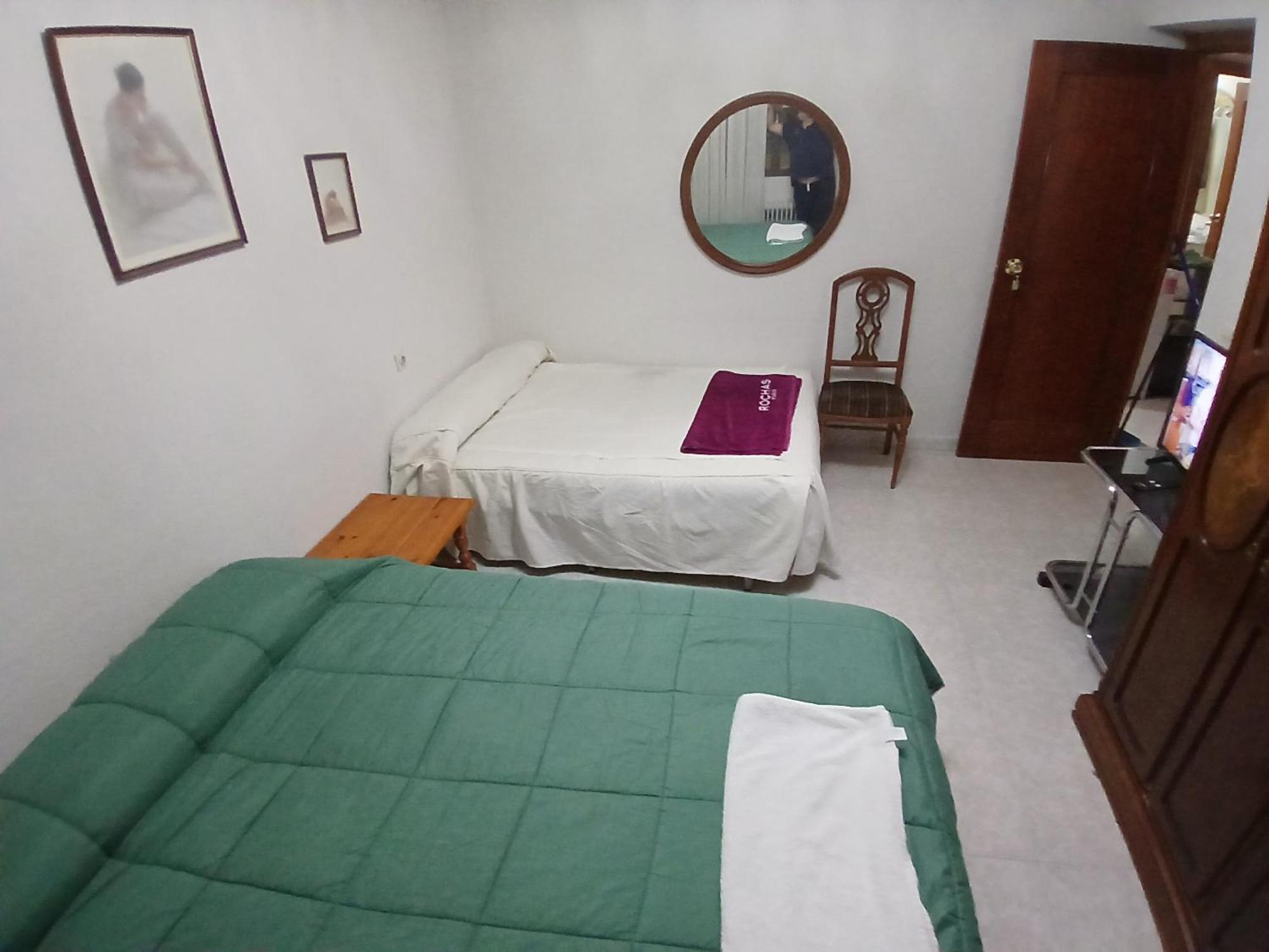 Habitacion Privada Familiar توليدو المظهر الخارجي الصورة