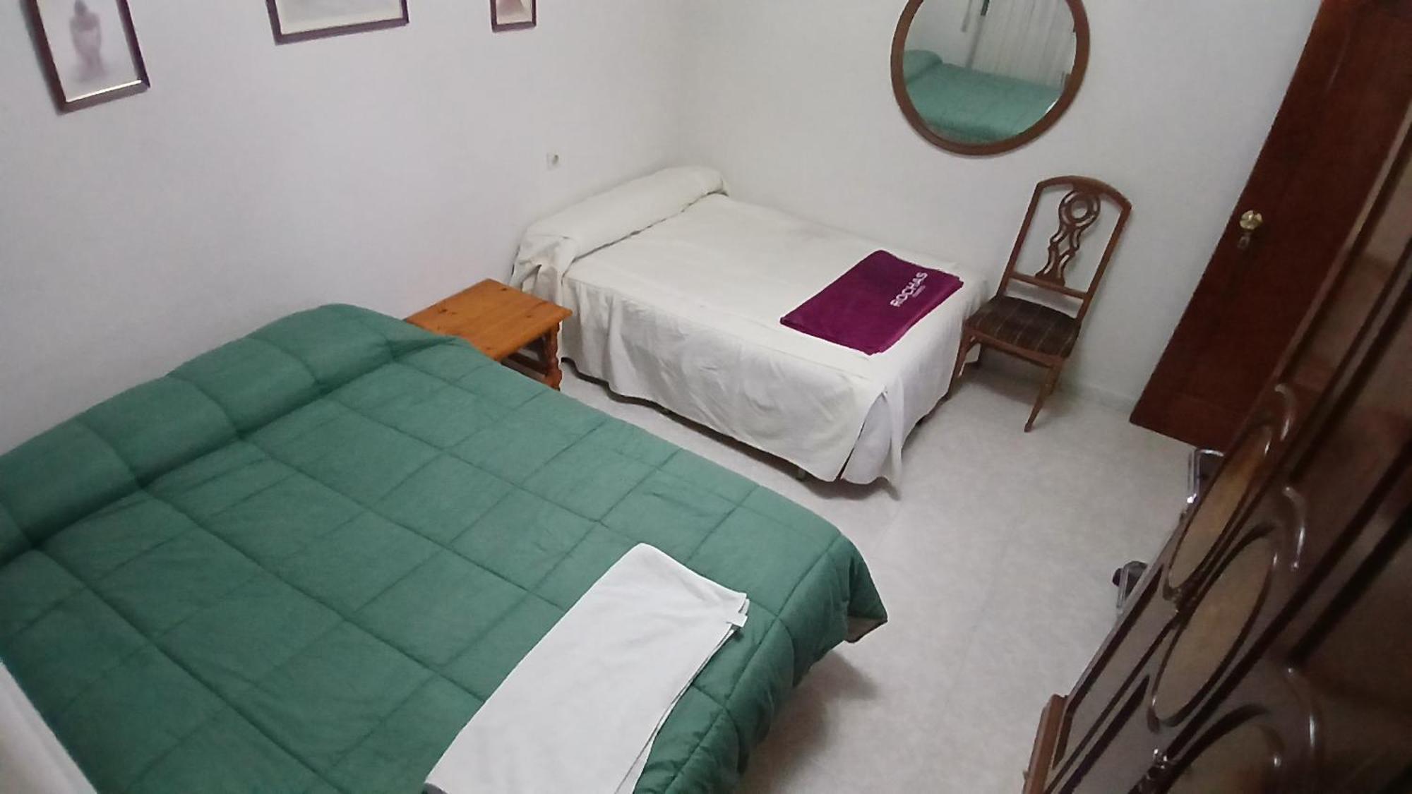 Habitacion Privada Familiar توليدو المظهر الخارجي الصورة