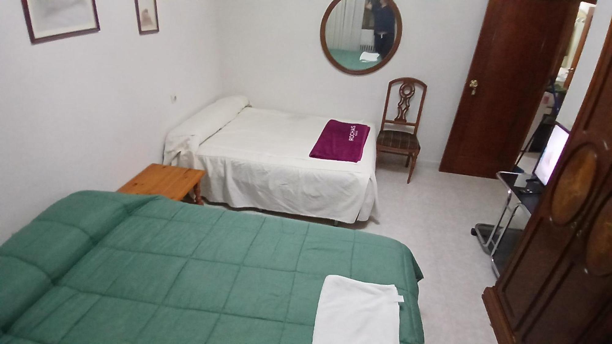 Habitacion Privada Familiar توليدو المظهر الخارجي الصورة