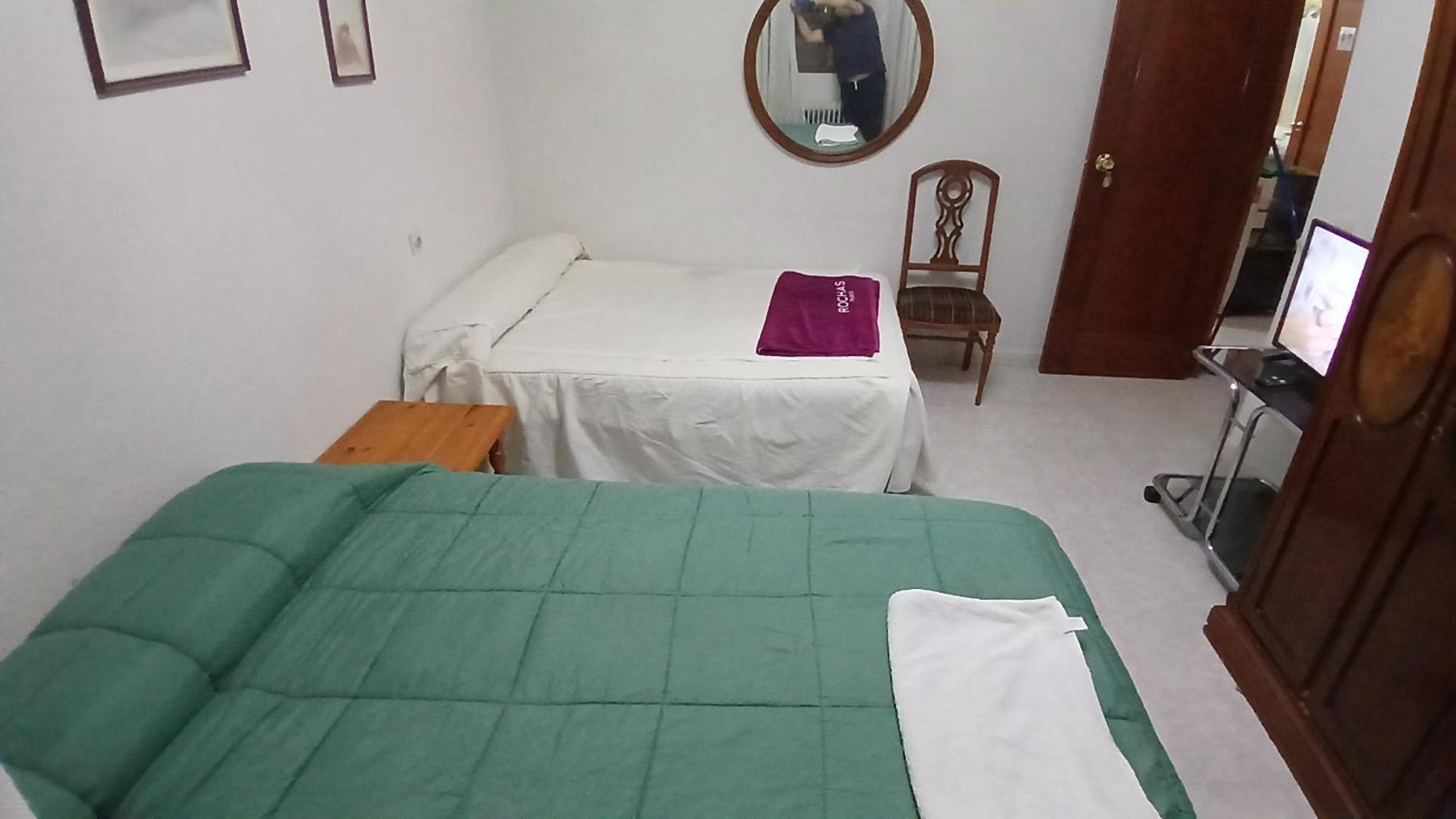 Habitacion Privada Familiar توليدو المظهر الخارجي الصورة