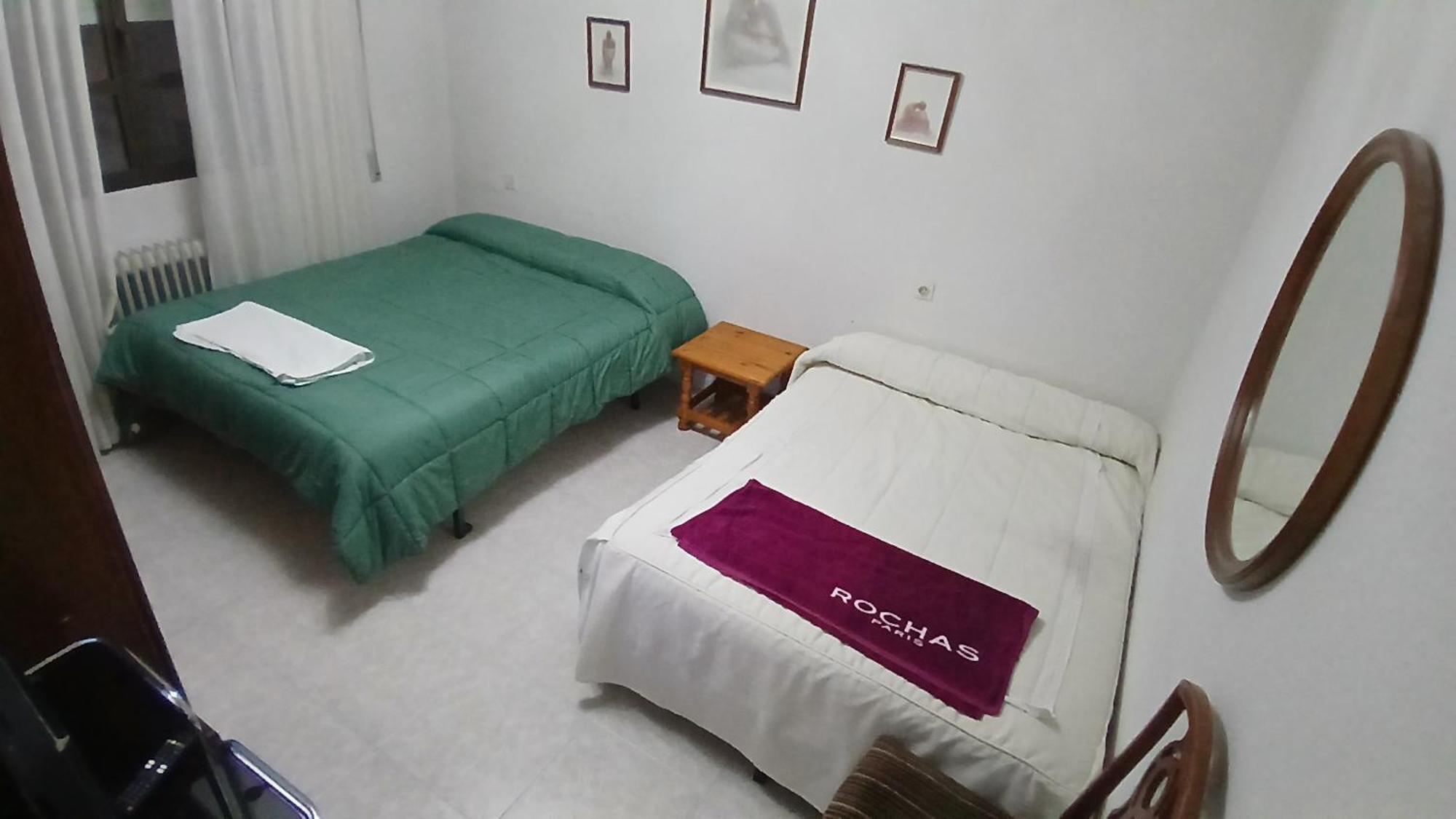 Habitacion Privada Familiar توليدو المظهر الخارجي الصورة