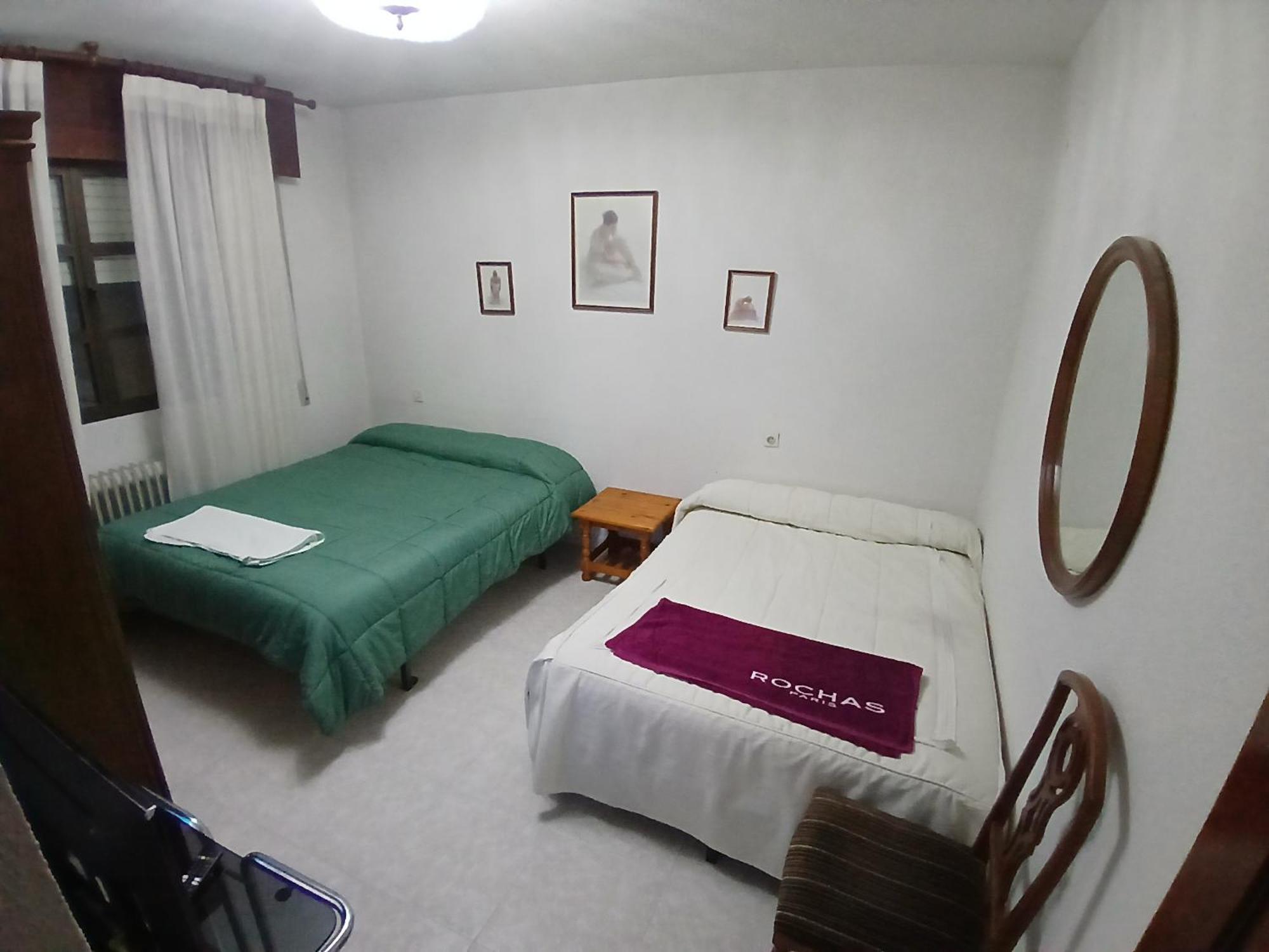 Habitacion Privada Familiar توليدو المظهر الخارجي الصورة